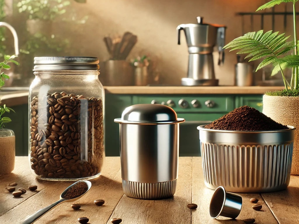 Capsules Café Zéro Déchet : dites Adieu aux déchets et bonjour aux économies !