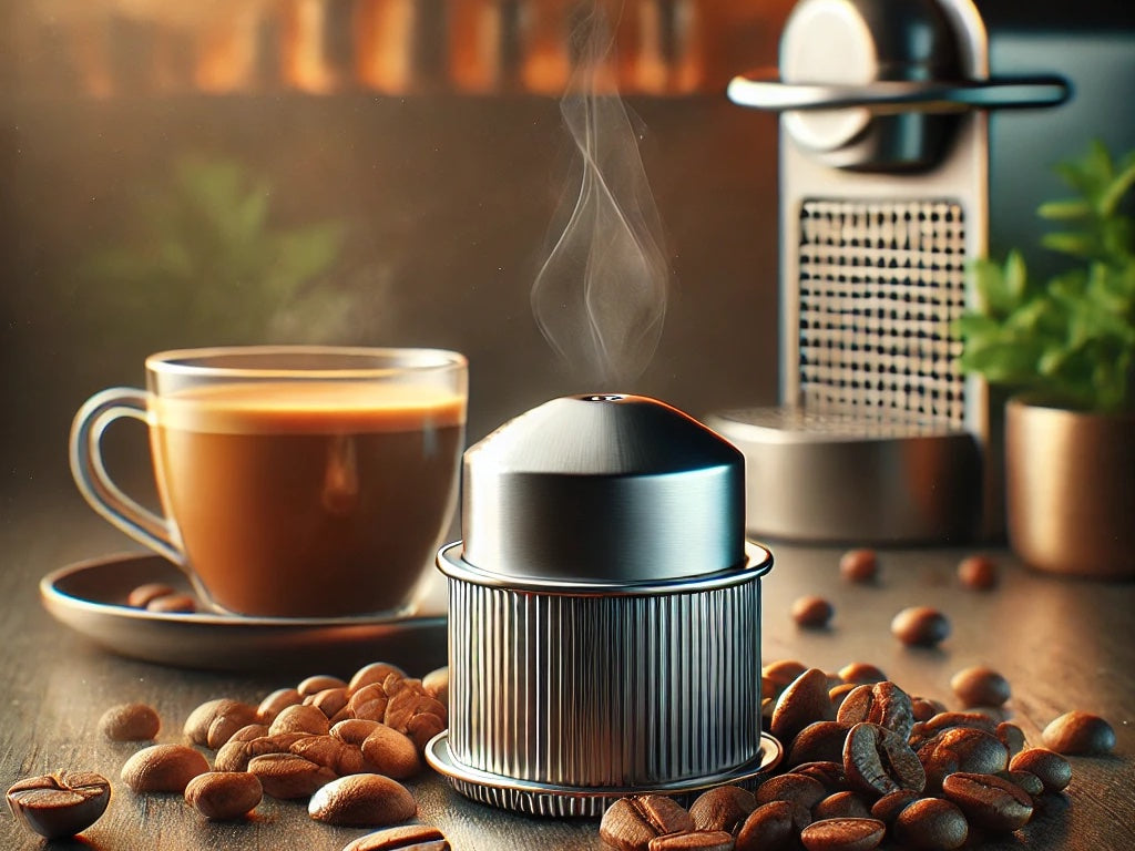 Meilleure Capsule Réutilisable Nespresso : Guide Ultime pour un Café Parfait et Écoresponsable ☕🌍