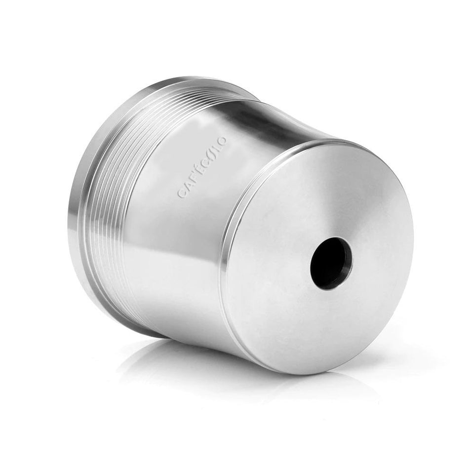 Capsule réutilisable Cafecolo™ Illy, 100% inox - Caf'ecolo