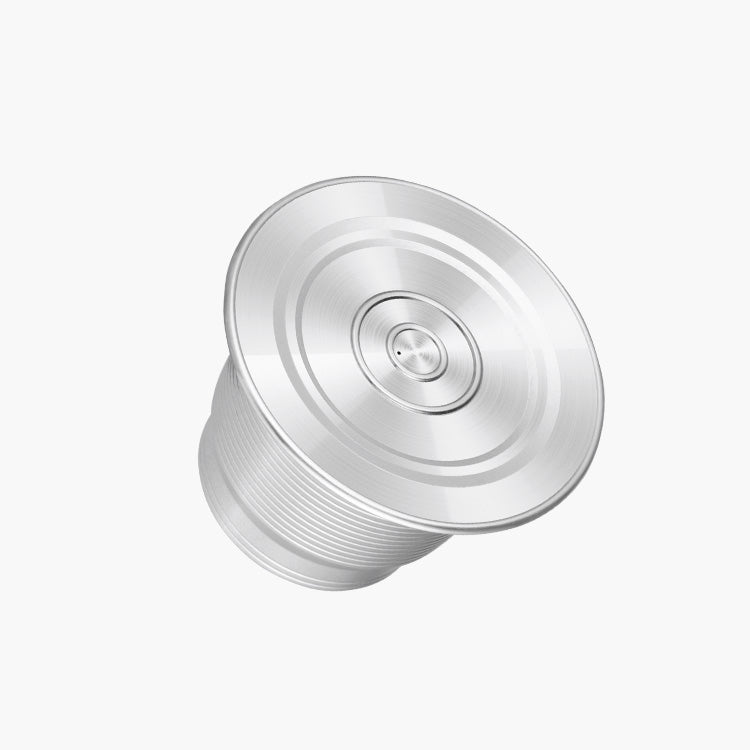 Capsule nespresso rechargeable zéro déchet à couvercle vissé par Cafec