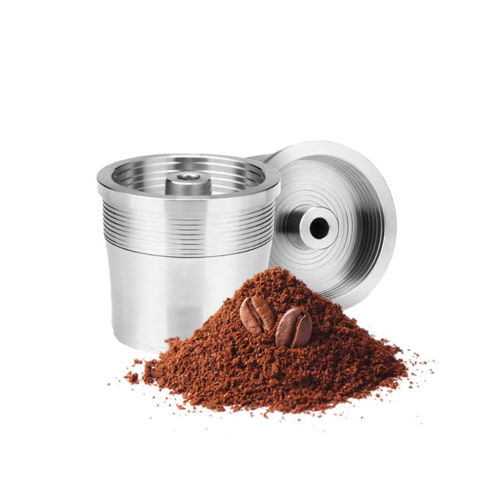 Capsule réutilisable Cafecolo™ pour Illy, 100% inox
