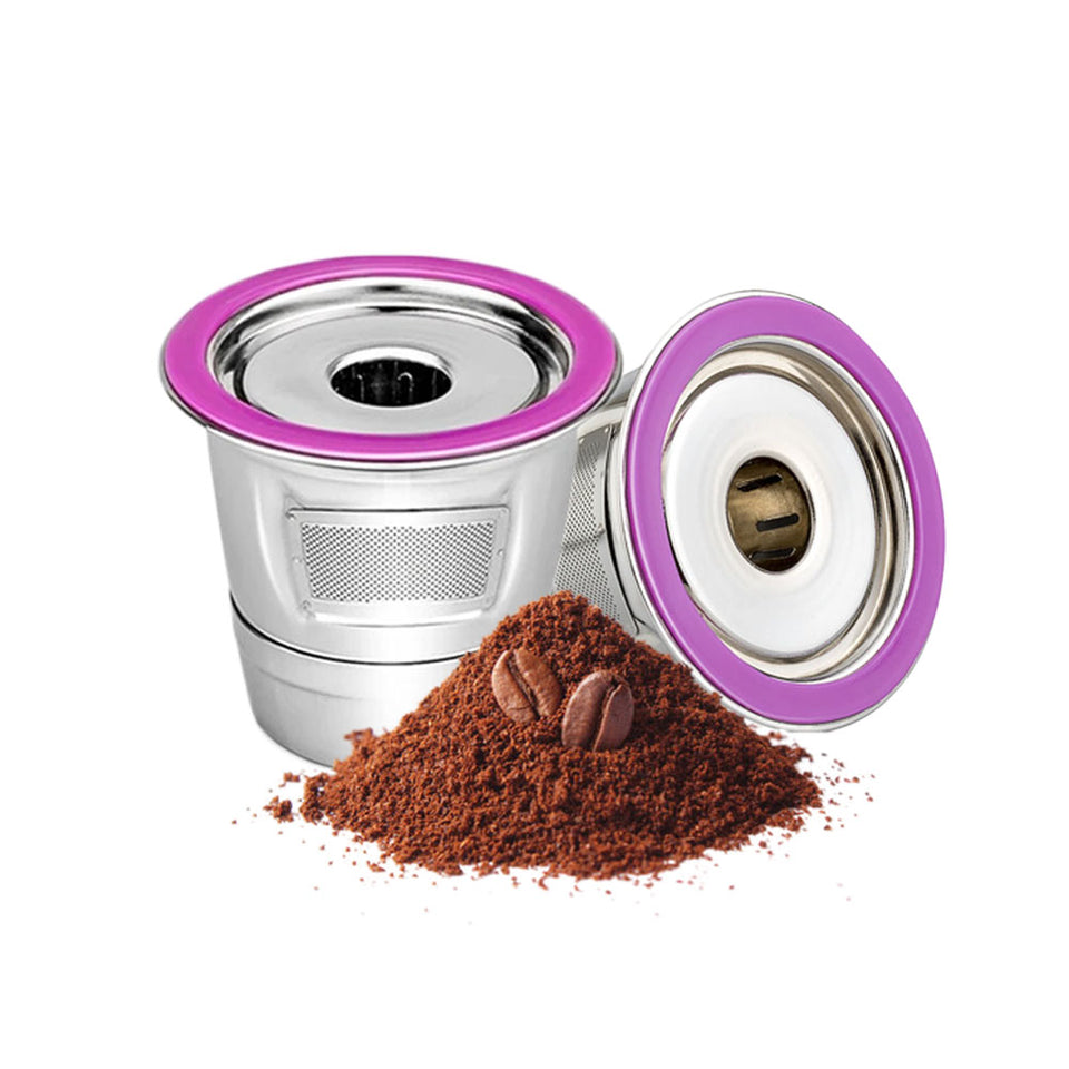 Capsule réutilisable Cafecolo™ pour Keurig, 100% inox