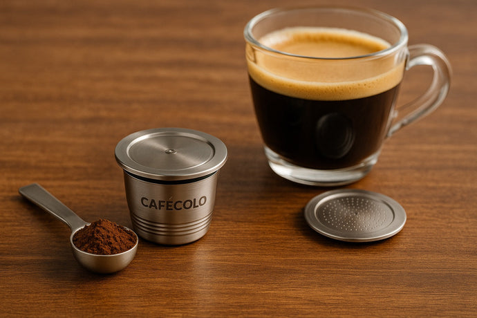 Est-ce que les capsules réutilisables sont vraiment rentables ?