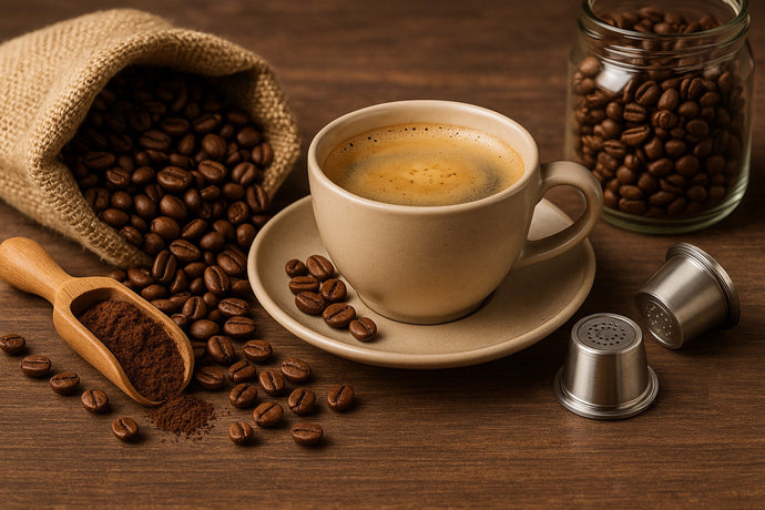 Journée mondiale du café : découvrez comment savourer sans polluer