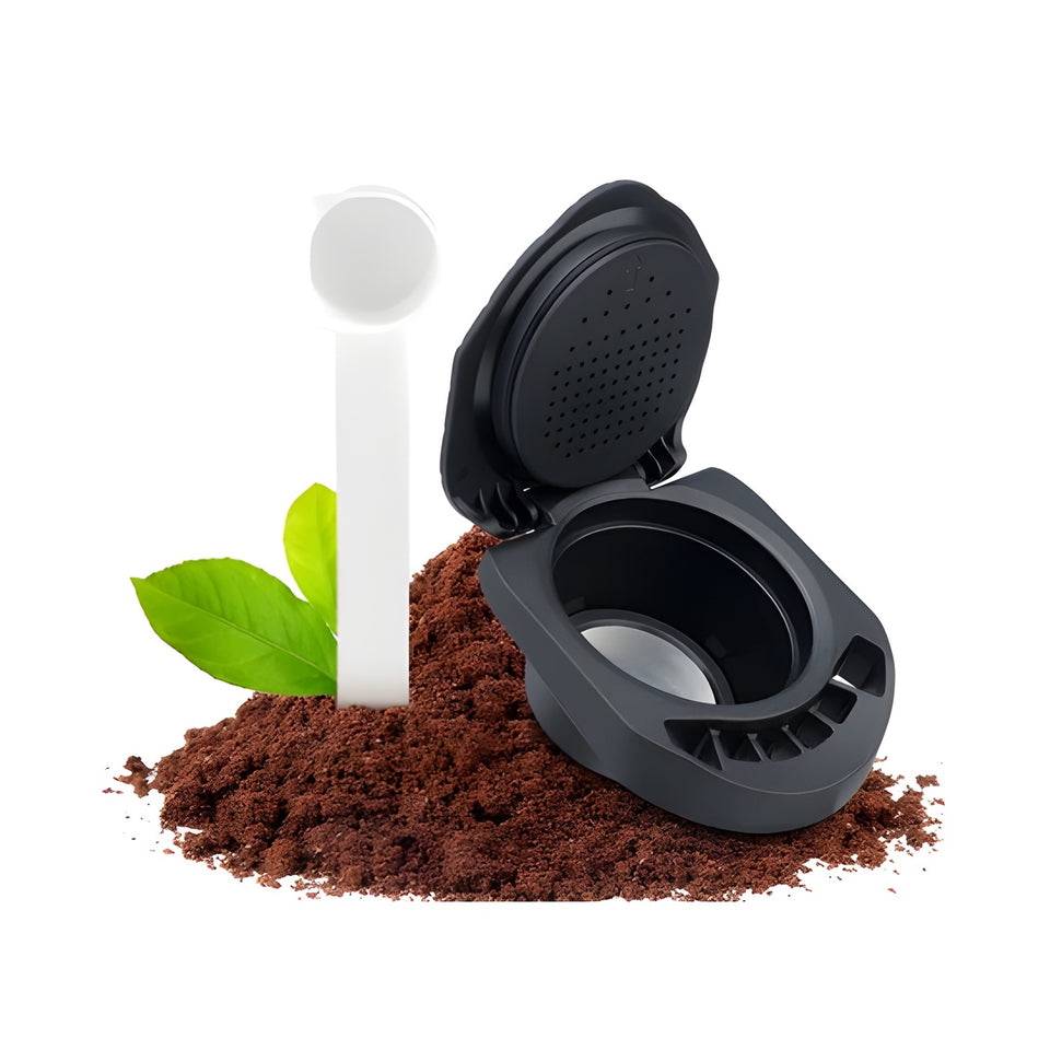 Capsule réutilisable Cafecolo™ pour Nespresso Vertuo Next – Caf'écolo