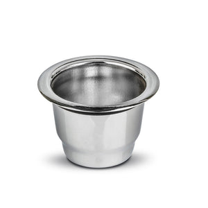 Capsule réutilisable Cafécolo pour nespresso 100% inox sans couvercle