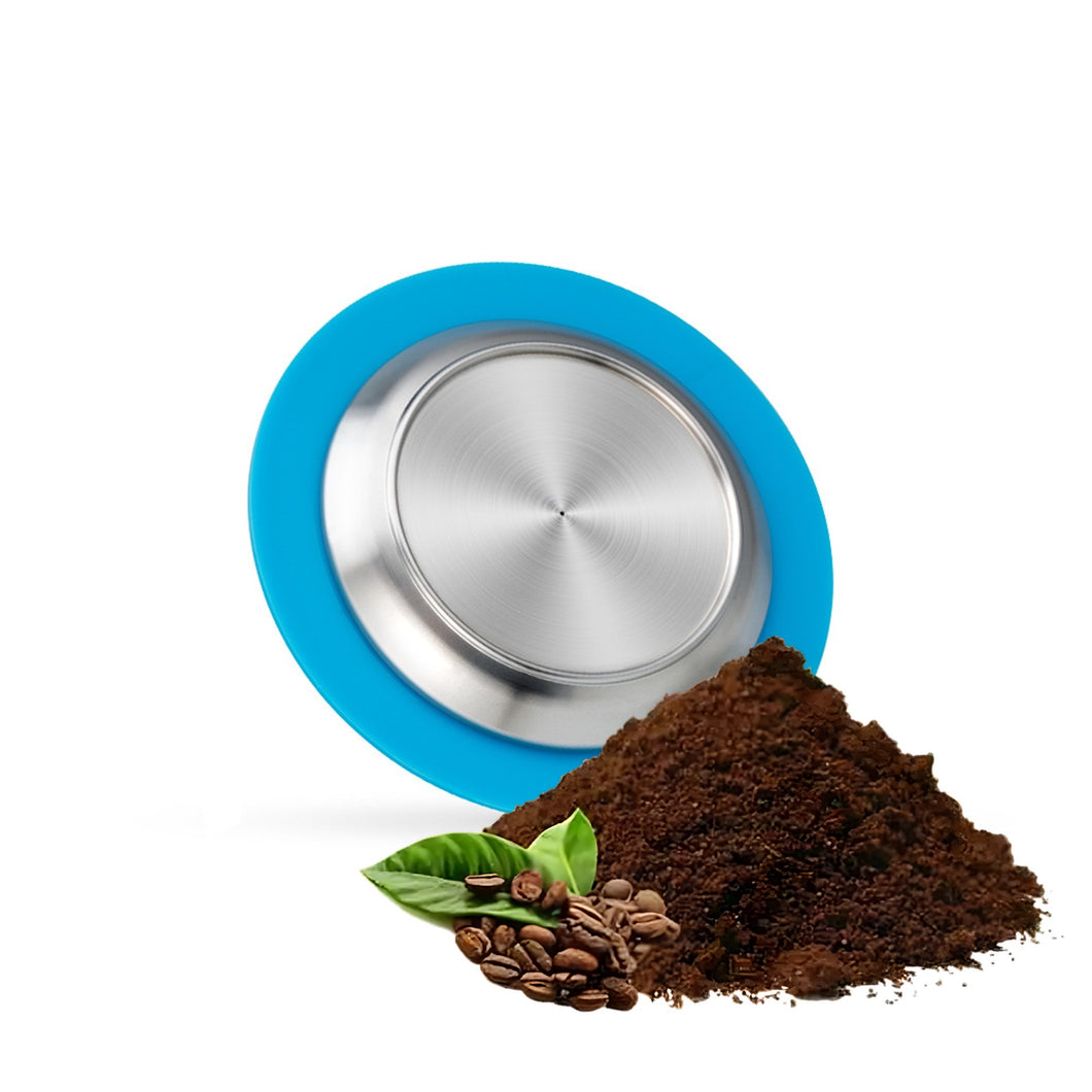 Capsule réutilisable nespresso Pro Zenius Cafecolo™ – Caf'écolo