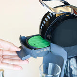 Capsule réutilisable Cafecolo™ pour Dolce Gusto 100% inox avec couvercle en silicone - Caf'ecolo