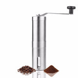 Grinder manuel, 100% inox - Caf'ecolo