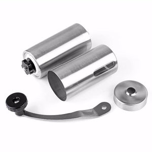 Grinder manuel, 100% inox - Caf'ecolo