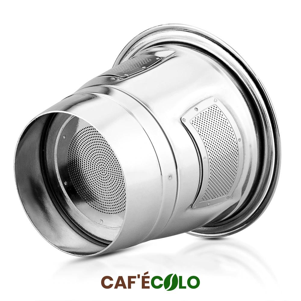 Capsule réutilisable Tassimo par Cafecolo™ – Caf'écolo