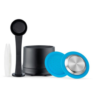 Kit capsule rechargeable nespresso Pro Cafécolo