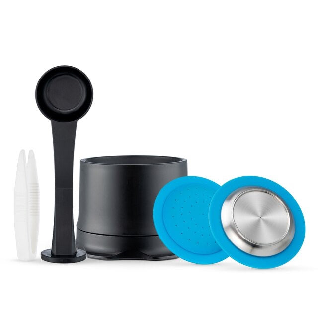 Kit capsule rechargeable nespresso Pro Cafécolo